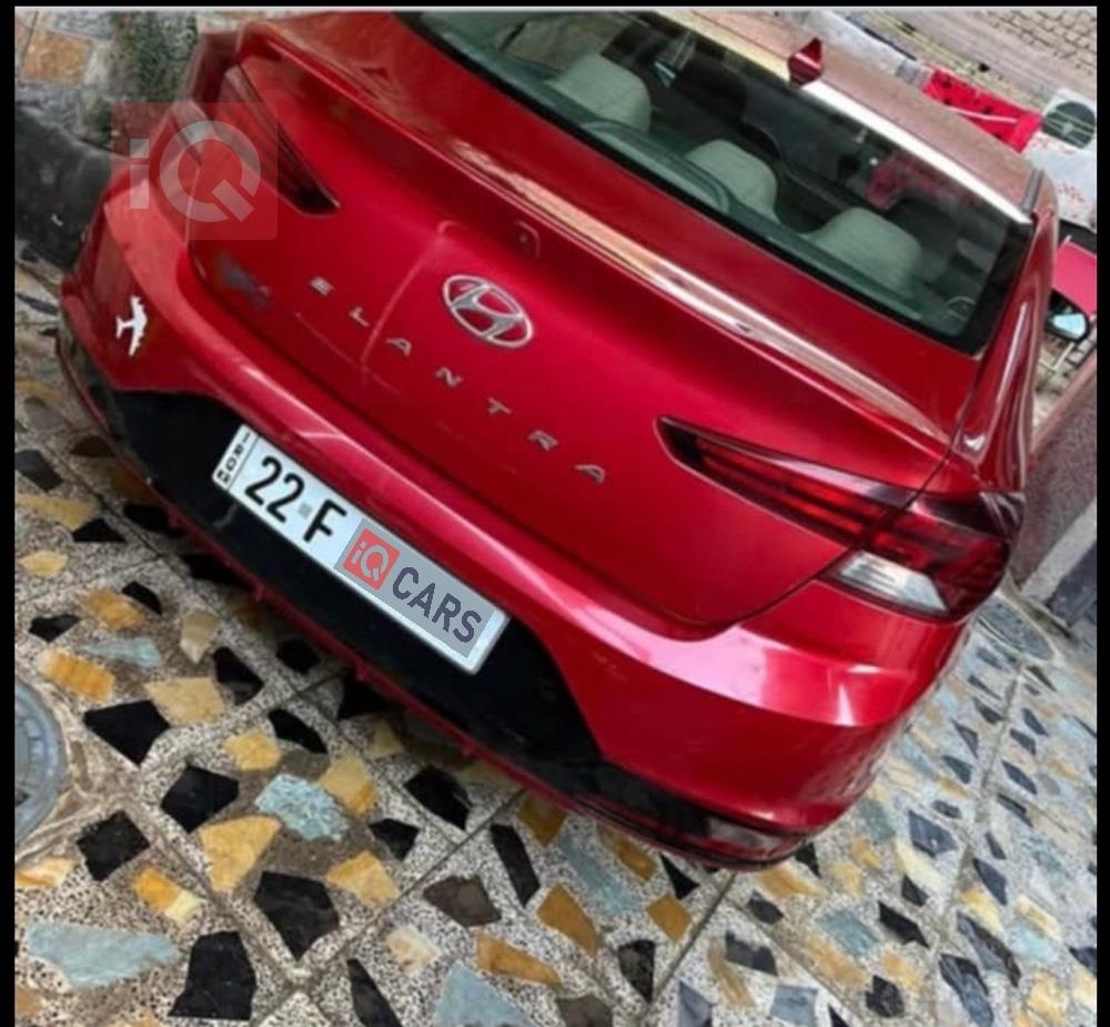 هيونداي النترا